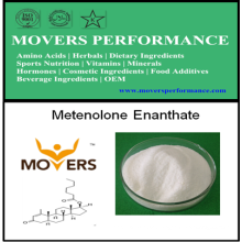 Hochwertiges Metenolon Enanthate CAS Nr .: 303-42-4 mit Aktien